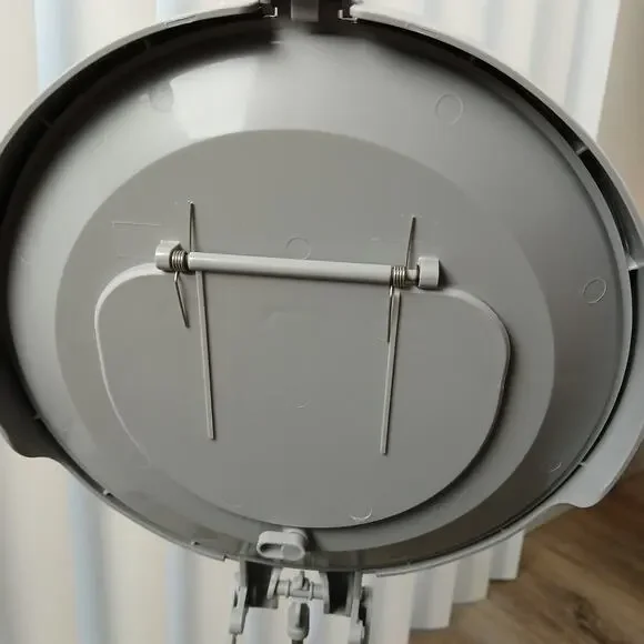 Modkat Litter Keeper + Scoop plastic waste disposal pail bamboo charcoal filter - Picture 10 of 17